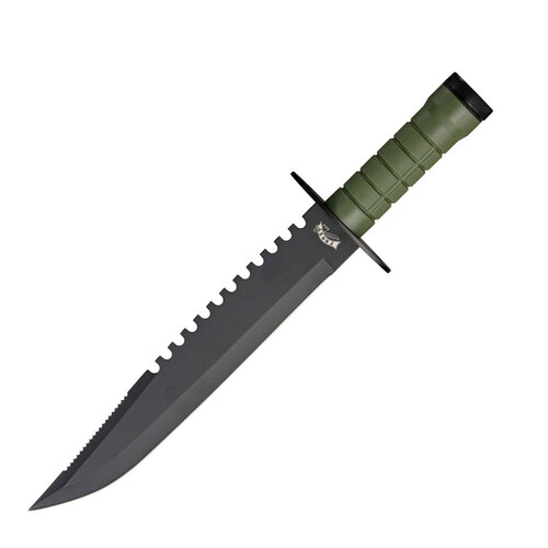 Frost Cutlery Survival Scout II Fixed Blade Survival Knife FTDH253160C