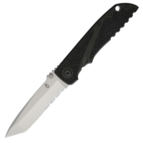 Gerber Icon Linerlock Tanto Blade Folding Knife | 5.13" Closed, 7Cr17MoV Stainless Steel, G3242