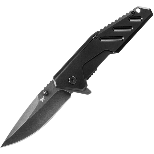 Winchester FMJ Linerlock Flipper Folding Pocket Knife G3439