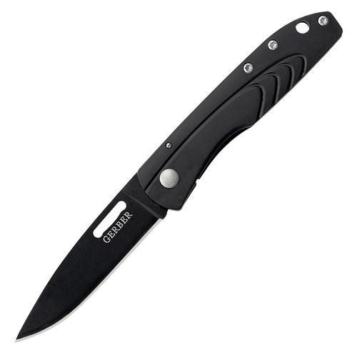 Gerber STL 2.0 Fine Edge Folding Knife | 2.1" Blade, Titanium PVD Coating, G41122