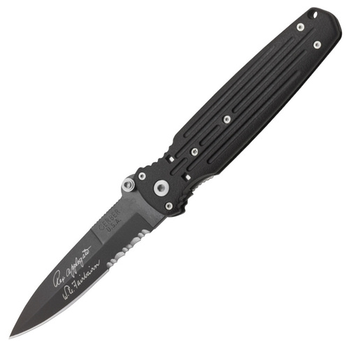 Gerber Applegate-Fairbairn Covert Black Folding Knife