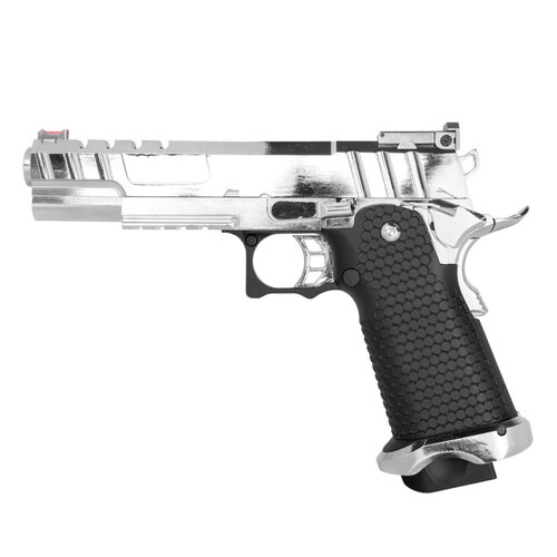 Golden Eagle GBB Pistol G43SV Metal Gel Blaster