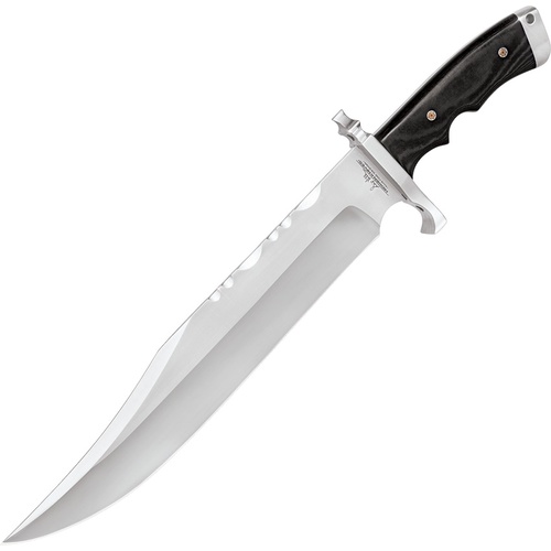 Hibben Magnum Bowie Knife | 18.5" Overall, 3Cr13 Stainless Steel, GH5050