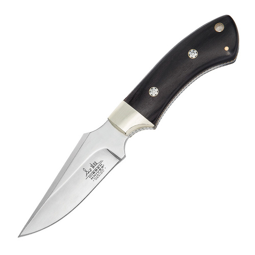 Hibben Sidewinder Fixed Blade Knife | 7.75" Overall, Mirror Finish, Full Tang, GH5058