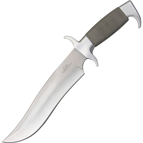 Hibben Highlander Bowie Knife | 13.5" Overall, 420 Stainless Steel, GH627