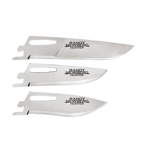 Gerber Randy Newberg EBS 440C Replacement Blades 3 Pack