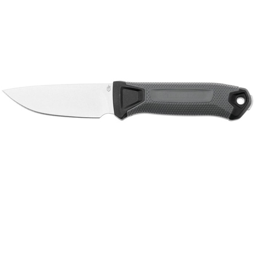 Gerber Strongarm Camp 420HC Fixed Blade Knife Grey