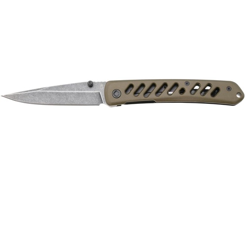 Gerber Affirm Folding Knife Green
