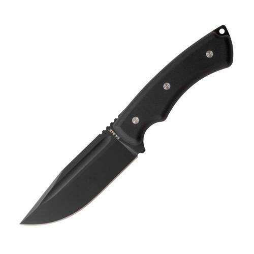 Ka-Bar IFB Fixed Blade Drop Point Full Tang Survival Outdoor Knife 5350