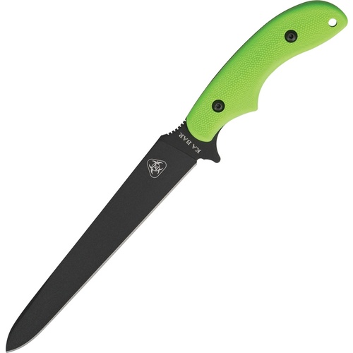 Ka-Bar Zombie Knives Death Dagger | 8.5" Blade, SK5 Carbon Steel, KA5703