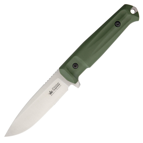 Kizlyar Sturm Fixed Blade Knife (Olive Drab)