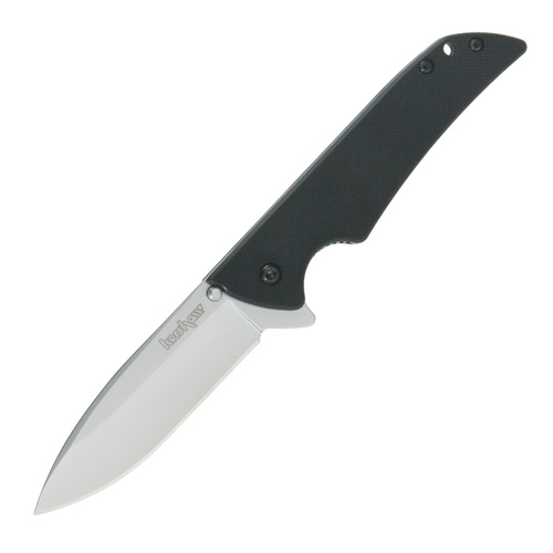 Kershaw Skyline Folding Knife | 3.1" Blade, G10 Handle, Sandvik 14C28N Steel, KS1760