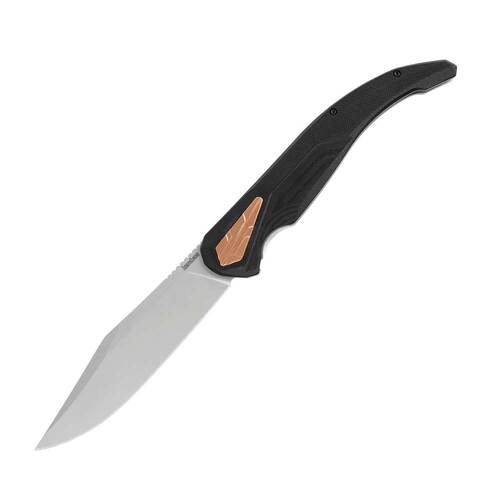 Kershaw Strata XL Framelock Folding Pocket Knife 2077
