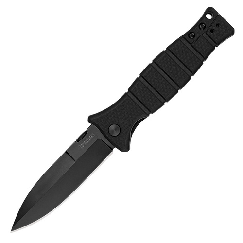 Kershaw XCOM Linerlock Folding Knife | 3.5" Blade, 8Cr13MoV Steel, KS3425