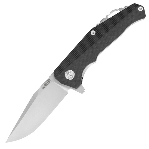 Kubey Thunder-Struck Folding Knife (G10)