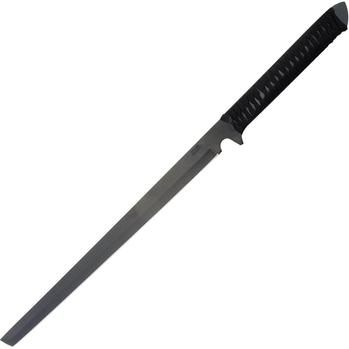 End Of Days Full Tang Sharpened Ninja Sword