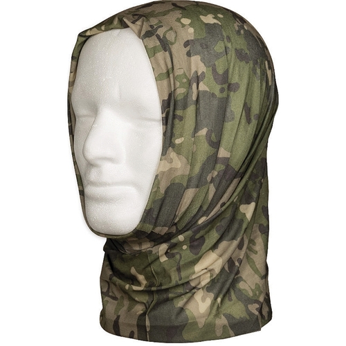Multi-Function Head Scarf- Camo