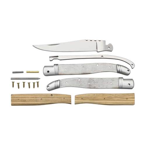 Folding Knife Making Kit