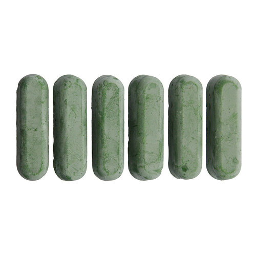 Green Rouge Compound for Strop (6 Pack)