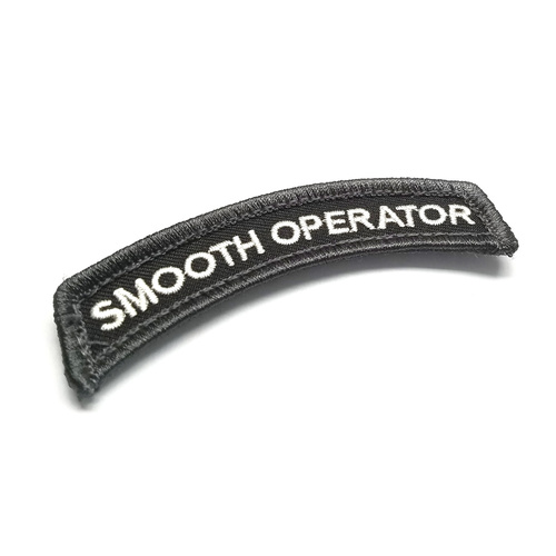 MSM Smooth Operator Morale Patch - SWAT