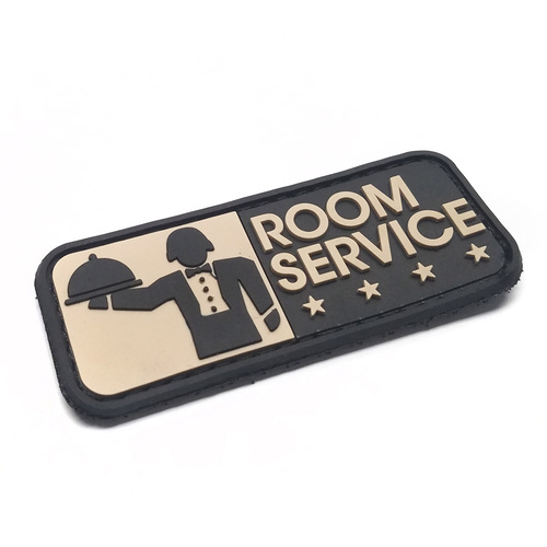 MSM Room Service Morale Patch - SWAT