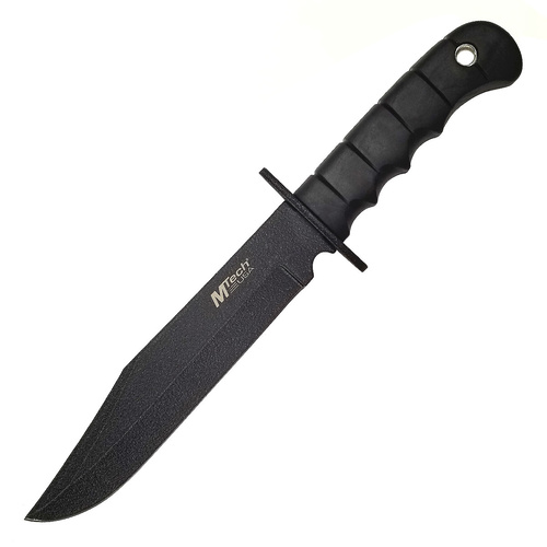 MTech Special Ops Combat Bowie Knife | 14" Overall, 440 Stainless Steel, MT096