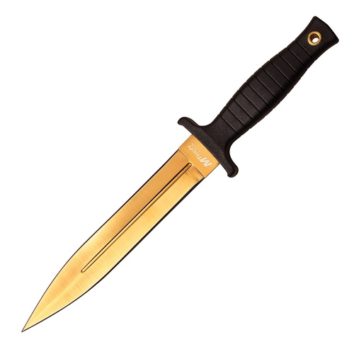 MTech Outlaw Boot Knife (Gold)