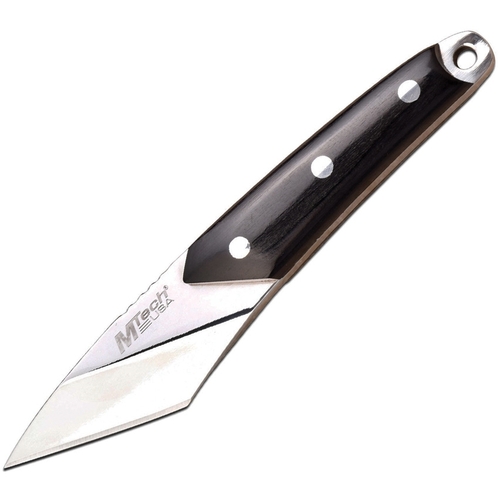 MTech Tactical Kiridashi Neck Knife Mirror Finish Blade MT2093S