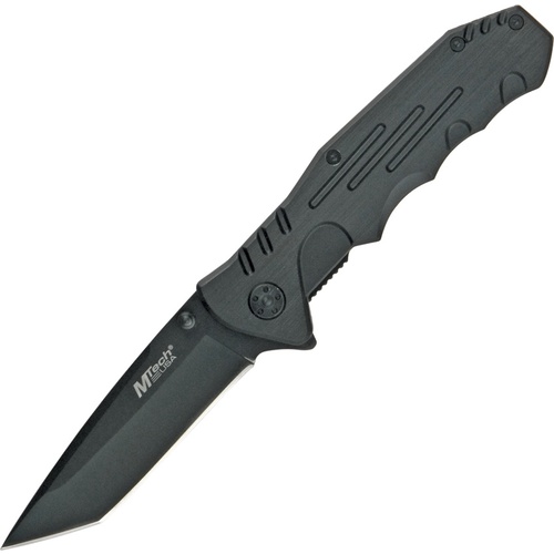 MTech Tanto Linerlock Folding Knife MT378