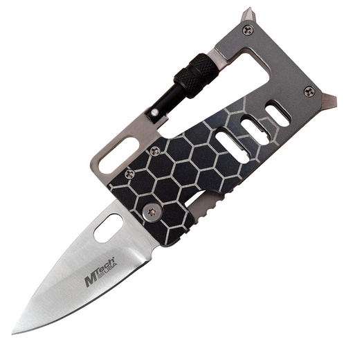 MTech Multi Tool Folding Knife (Grey)