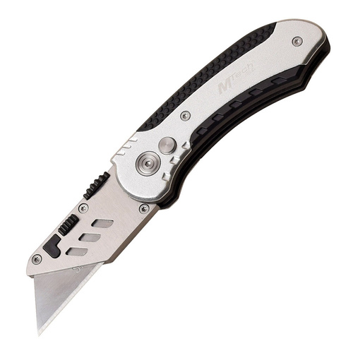 MTech Scorpion Utility Knife (Silver)