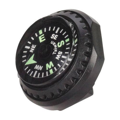 Ndur Watchband Compass | 1" Diameter, Water resistant, ND51580