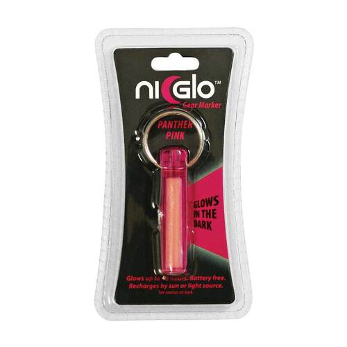 Ni-Glo Solar Gear Marker | Panther Pink