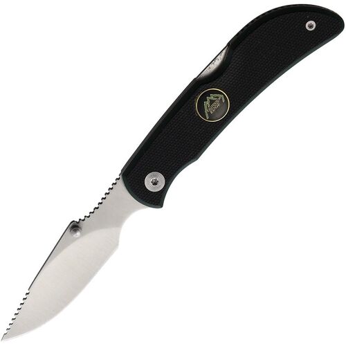 Outdoor Edge Caper Lite Lockback Folding Hunting Knife OECL10B