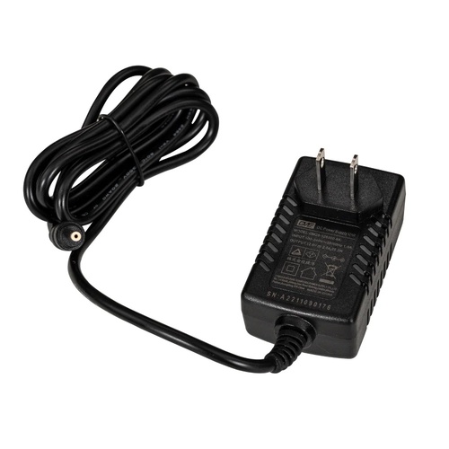 12.6V Power Adaptor to suit Removeable Lithium Batteries