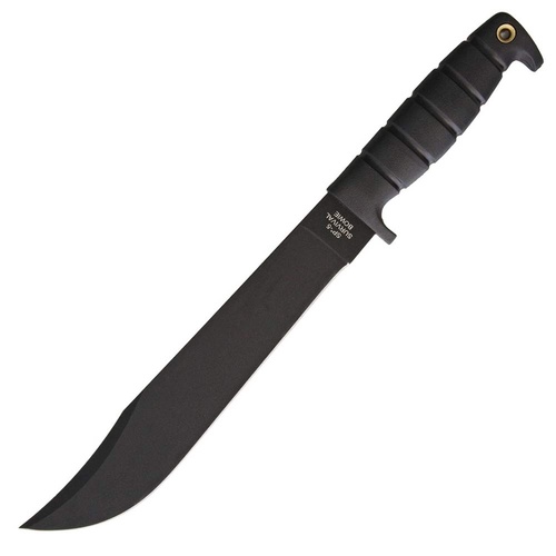 Ontario SP-5 Survival Bowie Knife | 15" Overall, 1095HC Stainless Steel, ON8681