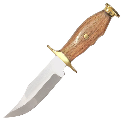 BIG Hunter Bowie Fixed Blade Knife
