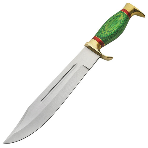 Evergreen Bowie Fixed Blade Knife