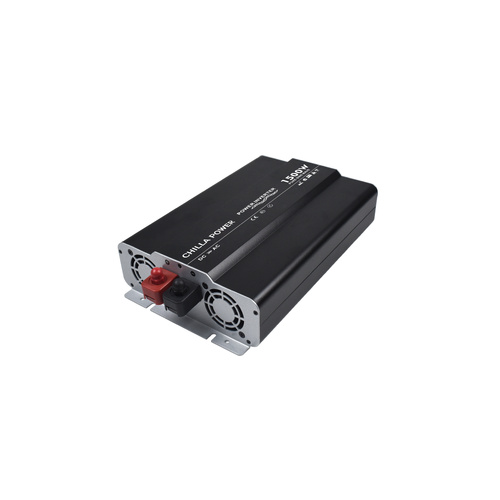 Extac 1500W 12VDC to 230VAC Pure Sine Wave Inverter