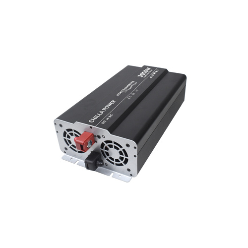 Extac 3000W 12VDC to 230VAC Pure Sine Wave Inverter