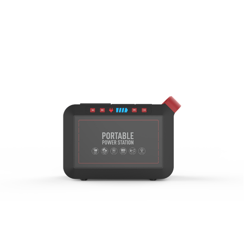 Extac Portable 236W Power Station