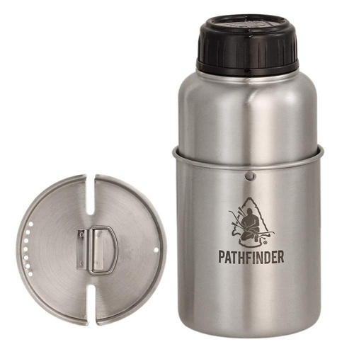 Pathfinder Bottle and Nesting Cup Set - 946ml