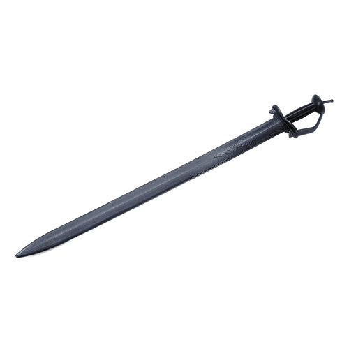 Extac Training Khanda Sword 40" | Polypropylene