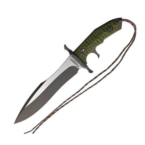 Rambo Last Blood Heartstopper | Officially Licensed Replica Knife RB9415