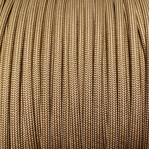 Paracord 1000ft Coyote