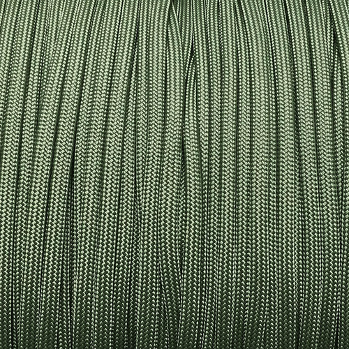 Paracord 1000ft Foliage Green