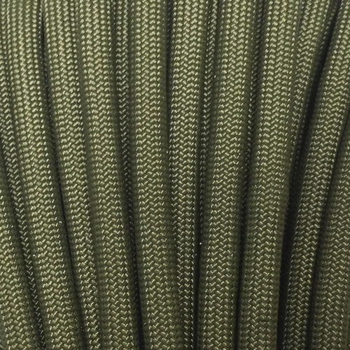 Atwood Rope Battle Cord 50ft Olive Drab | 7 Strand Core, RG1124