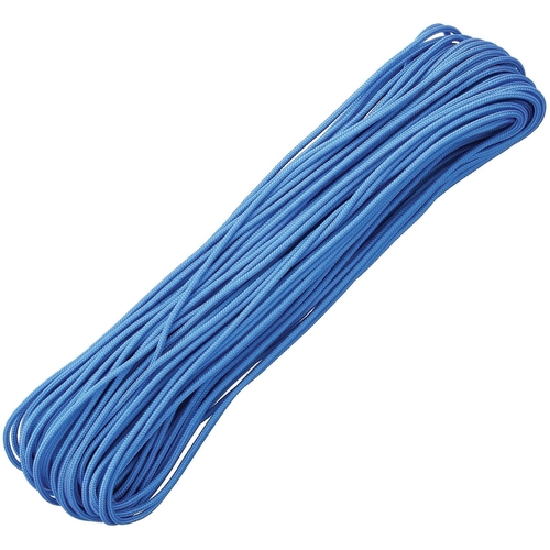 Atwood Rope MFG 3/ 32 Paracord Blue 100ft RG1162