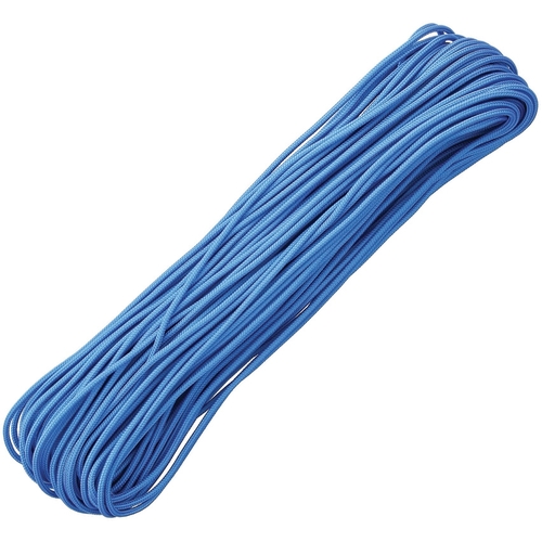 Extac Australia- Atwood Rope MFG 3/ 32 Paracord Blue 100ft RG1162