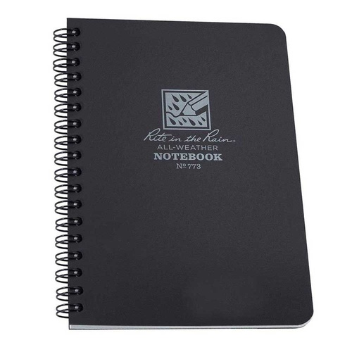 Rite in the Rain Side-Spiral Waterproof Notebook